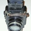Ernemann Ermanox Reflex camera With 10,5cm F1,8 Ernostar Anastigmat Lens Rare Nice camera / SOLD
