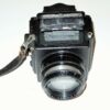 Ernemann Ermanox Reflex camera With 10,5cm F1,8 Ernostar Anastigmat Lens Rare Nice camera / SOLD