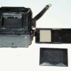 Ernemann Ermanox Reflex camera With 10,5cm F1,8 Ernostar Anastigmat Lens Rare Nice camera / SOLD