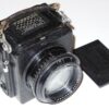 Ernemann Ermanox Reflex camera With 10,5cm F1,8 Ernostar Anastigmat Lens Rare Nice camera / SOLD