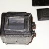 Ernemann Ermanox Reflex camera With 10,5cm F1,8 Ernostar Anastigmat Lens Rare Nice camera / SOLD