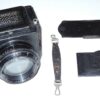 Ernemann Ermanox Reflex camera With 10,5cm F1,8 Ernostar Anastigmat Lens Rare Nice camera / SOLD