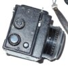 Ernemann Ermanox Reflex camera With 10,5cm F1,8 Ernostar Anastigmat Lens Rare Nice camera / SOLD