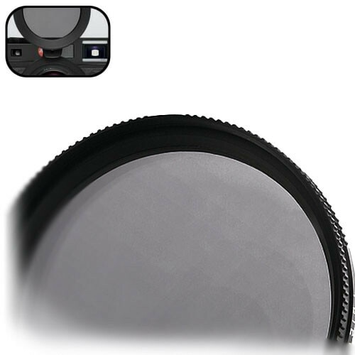 Leica E67 UVA/IR Glass Filter (Black) 13415 New
