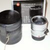 Leica 50/1,4 Summilux-M Asph Chrome (E46) Cat #11892 LN/ Free shipping (USA)