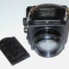 Ernemann Ermanox Reflex camera With 10,5cm F1,8 Ernostar Anastigmat Lens Rare Nice camera / SOLD