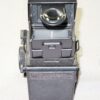 Seagull 4A-107 TLR camera W/75/2,8mm lens in Box with caps Mint-