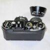 Nikon SP black paint camera with Nikon 5cm f1,4mm lens with case,hood and caps NICE & RARE ! Call or email for price
