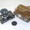 Nikon SP black paint camera with Nikon 5cm f1,4mm lens with case,hood and caps NICE & RARE ! Call or email for price