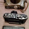 Nikon SP black paint camera with Nikon 5cm f1,4mm lens with case,hood and caps NICE & RARE ! Call or email for price