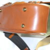 Billingham Photo Eventer Notebook Computer & Camera Bag, Green  & Tan Ex++/M- SOLD