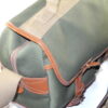 Billingham Photo Eventer Notebook Computer & Camera Bag, Green  & Tan Ex++/M- SOLD