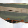 Billingham Photo Eventer Notebook Computer & Camera Bag, Green  & Tan Ex++/M- SOLD