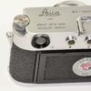 Leica M3 First Type Camera (1954) With Matching Leica 50mm f2 Summicron Lens, Very EARLY ORIGINAL Leica camera Set!! SOLD