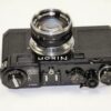 Nikon S2 Original black camera set W/ 50mm black lens Original box,case,manual,hood,caps Ex++ RARE /SOLD