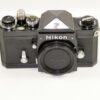 Nikon F black "Nippon Kogaku" eye level prism 1964 camera Ex++ / SOLD