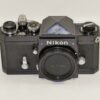 Nikon F black "Nippon Kogaku" eye level prism 1964 camera Ex++ / SOLD