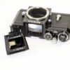 Nikon F black "Nippon Kogaku" eye level prism 1964 camera Ex++ / SOLD
