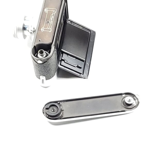 Leica M3 First Type Camera (1954) With Matching Leica 50mm f2 Summicron Lens, Very EARLY ORIGINAL Leica camera Set!! SOLD