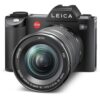 NEW Leica SL (Typ 601) 24MP Digital Camera Cat # 10850 New USA / No Longer Available