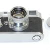Leica M3 First Type Camera (1954) With Matching Leica 50mm f2 Summicron Lens, Very EARLY ORIGINAL Leica camera Set!! SOLD