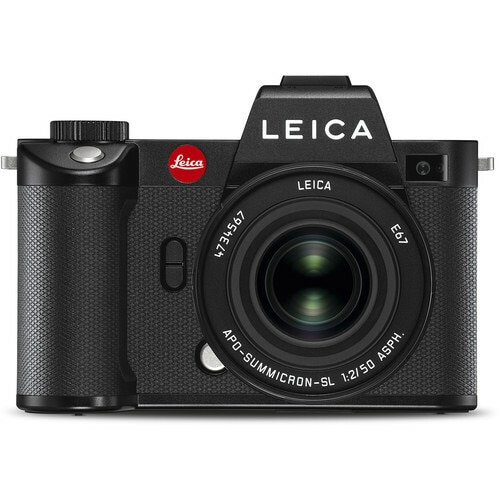 Leica SL2 47.3MP Digital Camera Cat #10854 Mint- with box,manual and all accessories/ Free shipping