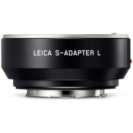 Leica S-Adapter L for SL Camera New #16075 /  Free shipping (USA)