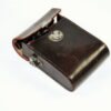 Leica Compur (Model B) rim set camera With Leica Original case & Leica black Rangefinder Rare  Ex /+ (Free shipping)
