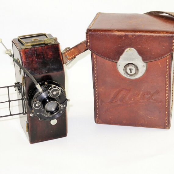 SICO Camera with case Nice Rare camera  / SOLD