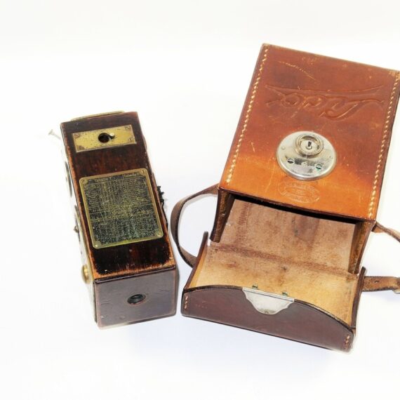 SICO Camera with case Nice Rare camera  / SOLD