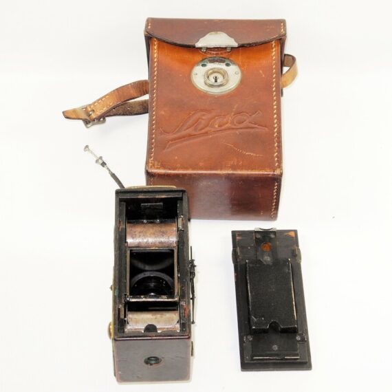 SICO Camera with case Nice Rare camera  / SOLD