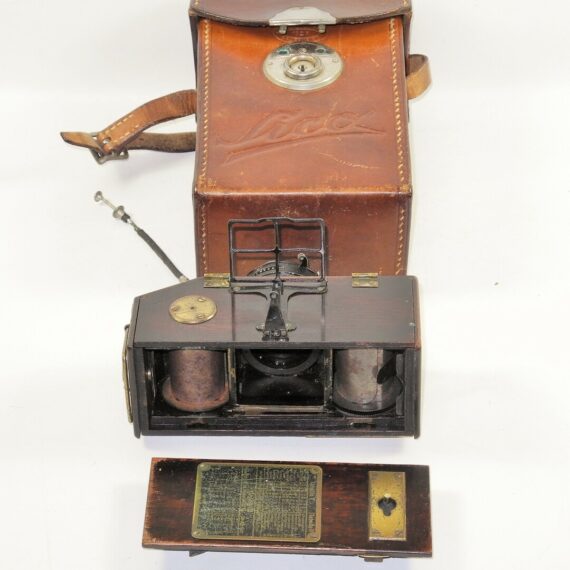 SICO Camera with case Nice Rare camera  / SOLD