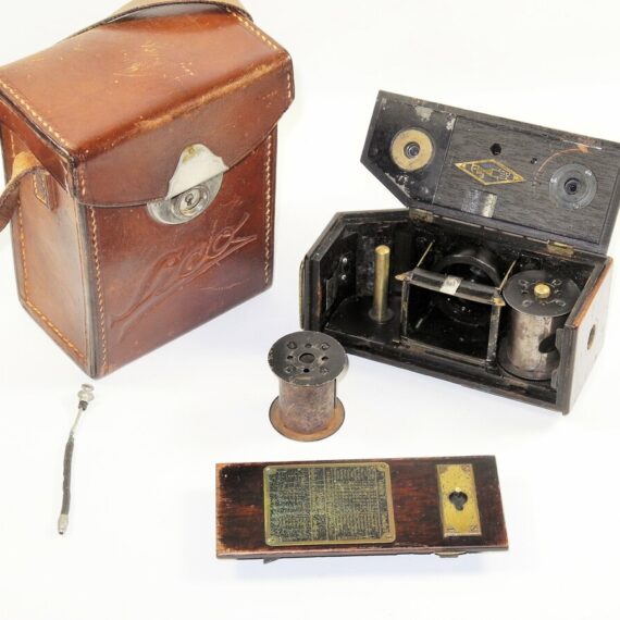 SICO Camera with case Nice Rare camera  / SOLD