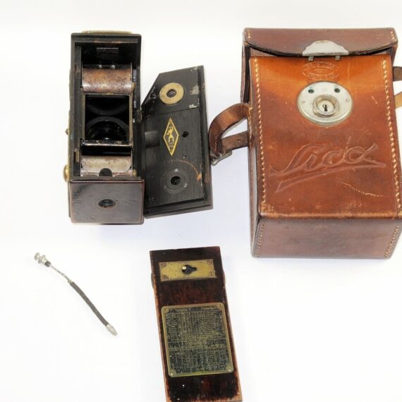 SICO Camera with case Nice Rare camera  / SOLD