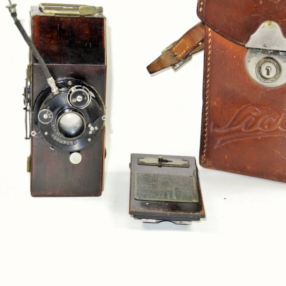 SICO Camera with case Nice Rare camera  / SOLD