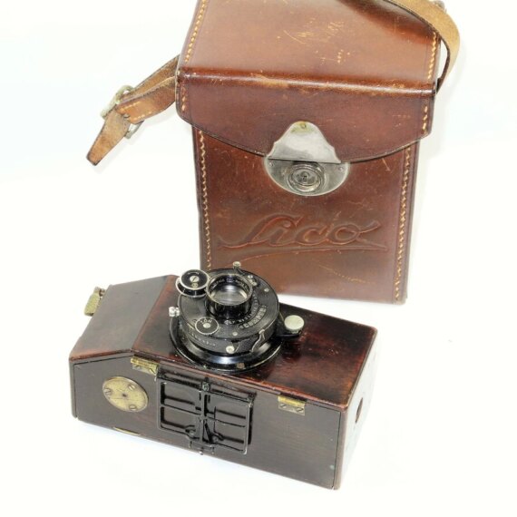 SICO Camera with case Nice Rare camera  / SOLD