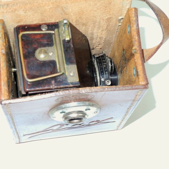 SICO Camera with case Nice Rare camera  / SOLD