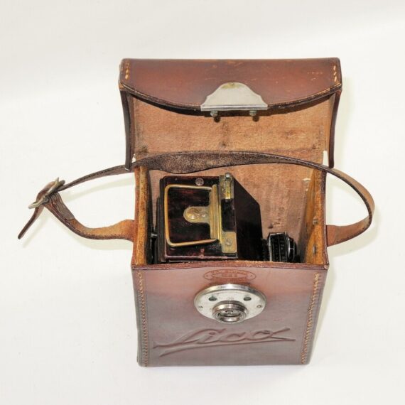 SICO Camera with case Nice Rare camera  / SOLD