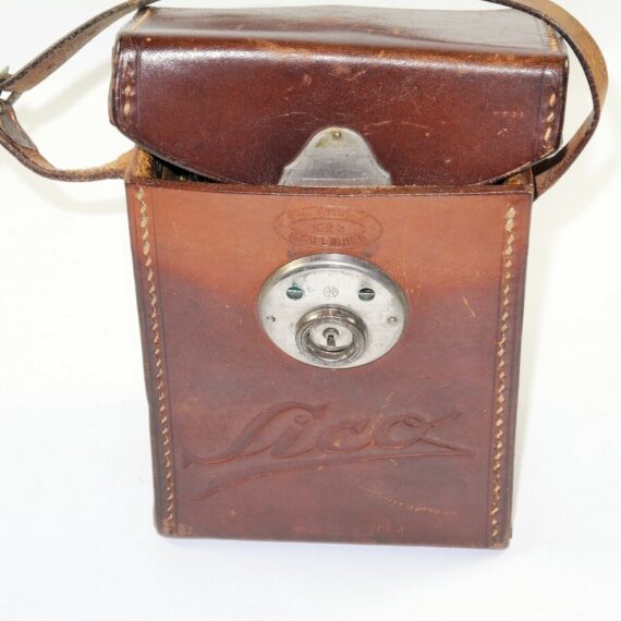 SICO Camera with case Nice Rare camera  / SOLD