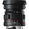 Leica APO-Summicron-M 50mm f/2 ASPH. Lens (Black-Chrome Edition) Cat#11811 Discontinued