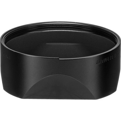 Leica Lens Hood for 35mm f/2.4 & 50mm f/2.4 (Black) #12439 New