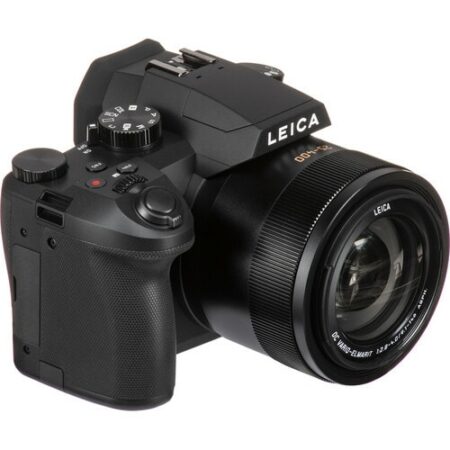 Leica V-Lux 5 Digital Camera 20MP camera W/25-400mm lens Cat# 19121 New USA / No Longer Avilable