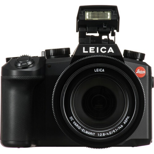 Leica V-Lux 5 Digital Camera 20MP camera W/25-400mm lens Cat# 19121 New USA / No Longer Avilable