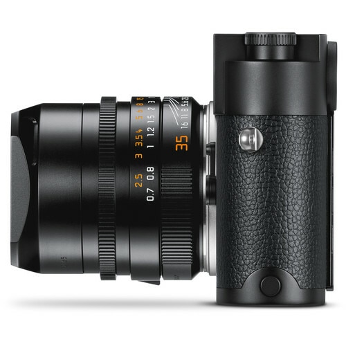 Leica M10 Monochrom Cat # 20050 NEW USA / No Longer Available