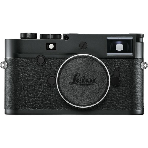 Leica M10 Monochrom Cat # 20050 NEW USA / No Longer Available