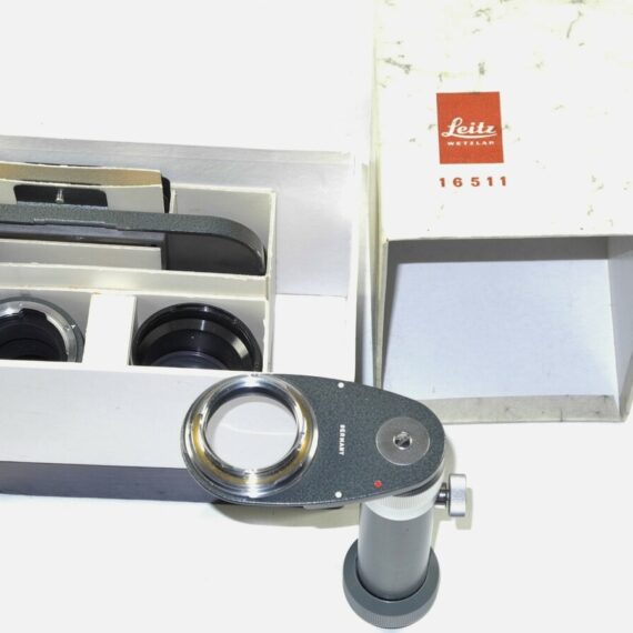 Leitz/Leica BEOON 16511 close-up devise, copy stand M-