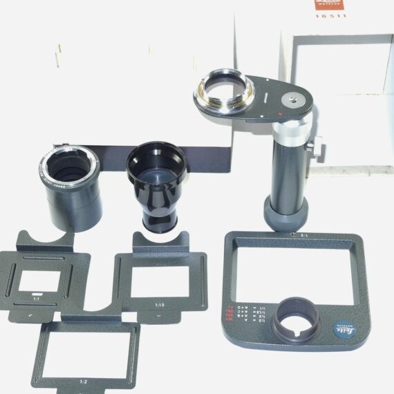 Leitz/Leica BEOON 16511 close-up devise, copy stand M-