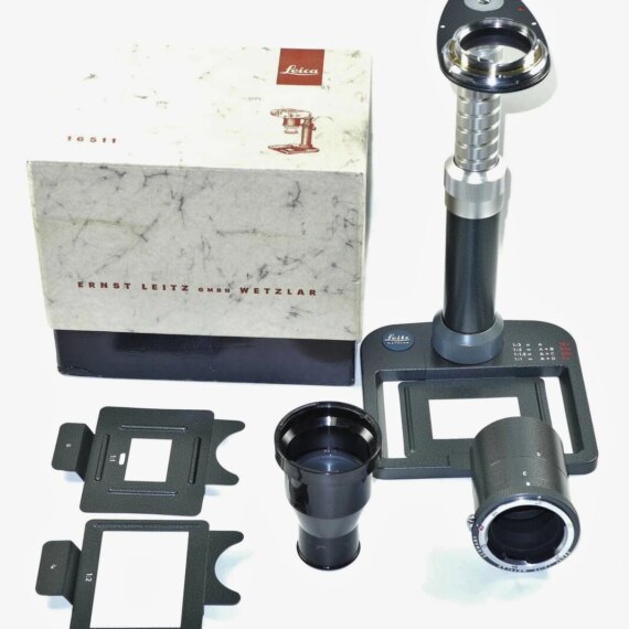 Leitz/Leica BEOON 16511 close-up devise, copy stand M-
