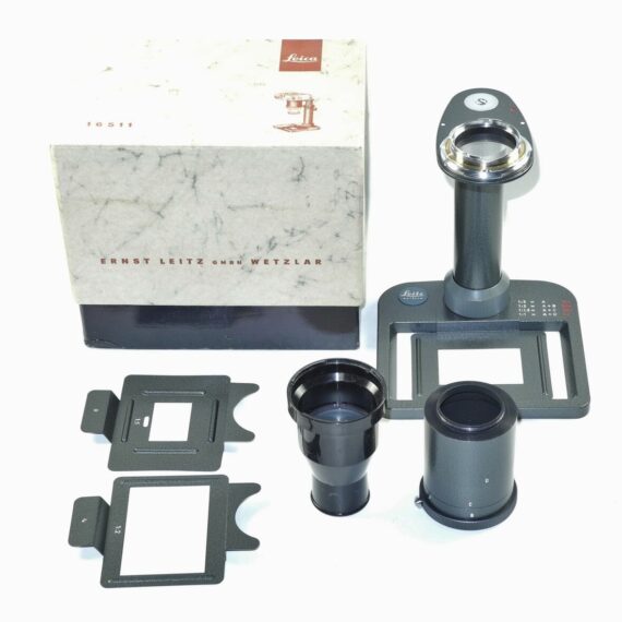 Leitz/Leica BEOON 16511 close-up devise, copy stand M-
