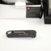 Leica Leicavit-M Black 14009 New SOLD / No Longer Available